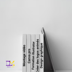 Pack outils créatif (Montage, Design graphique, Illustrator,..)