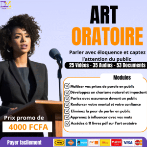 Maîtriser la prise de parole en public, l'Art de l'Eloquence et les Fondements du Charisme